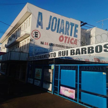 Orsi Hotel Araguari Exterior photo