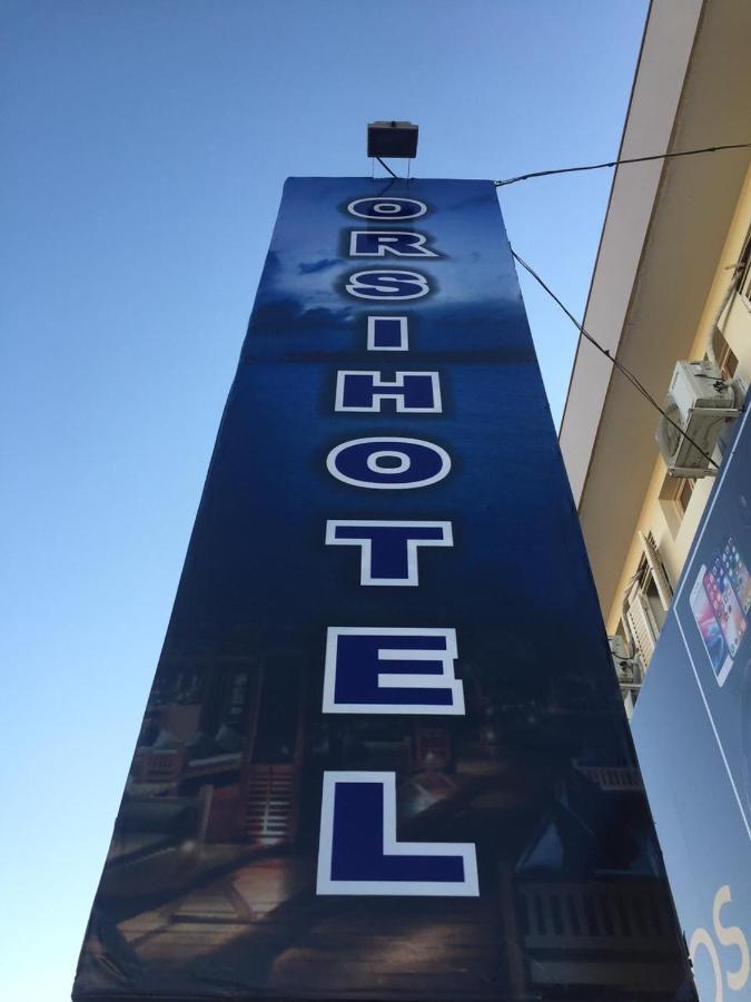 Orsi Hotel Araguari Exterior photo